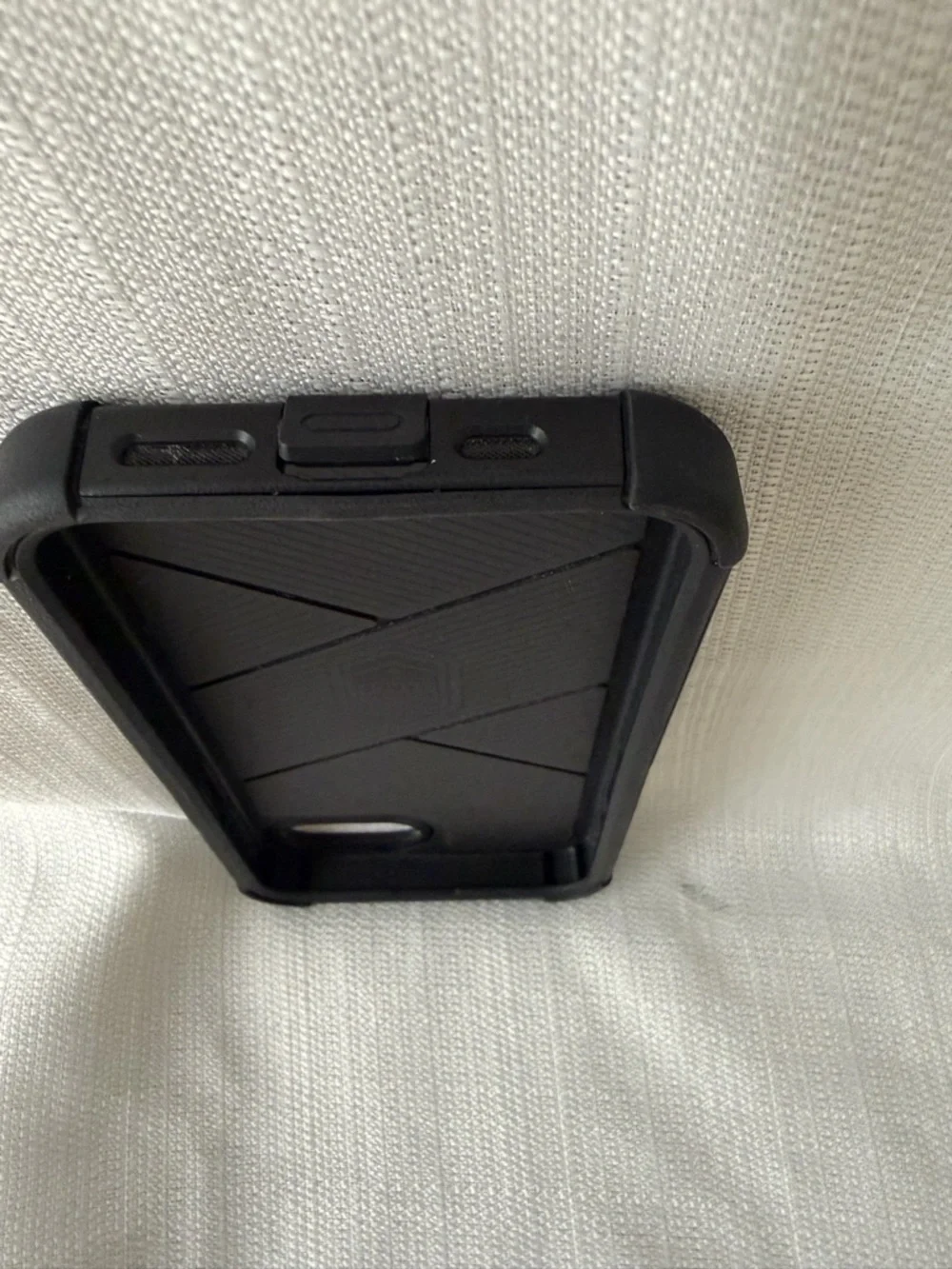 Phone Case Military Grade Protection Black Rugged(F138)